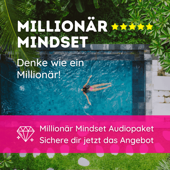 Millionär Mindset